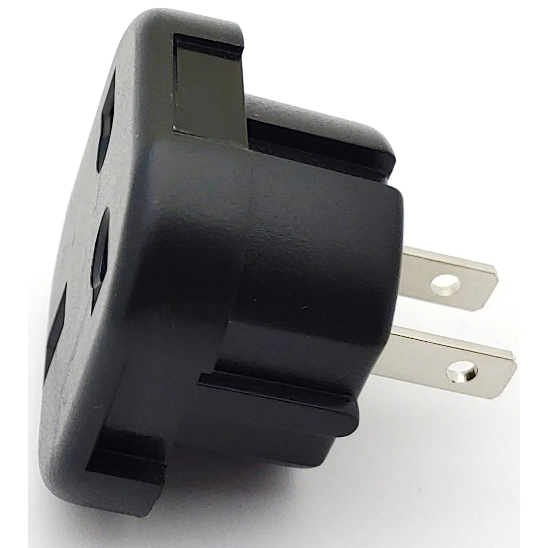 PH48-545 AC Plug Adapter  UK/European Socket to US Plug - Image 3