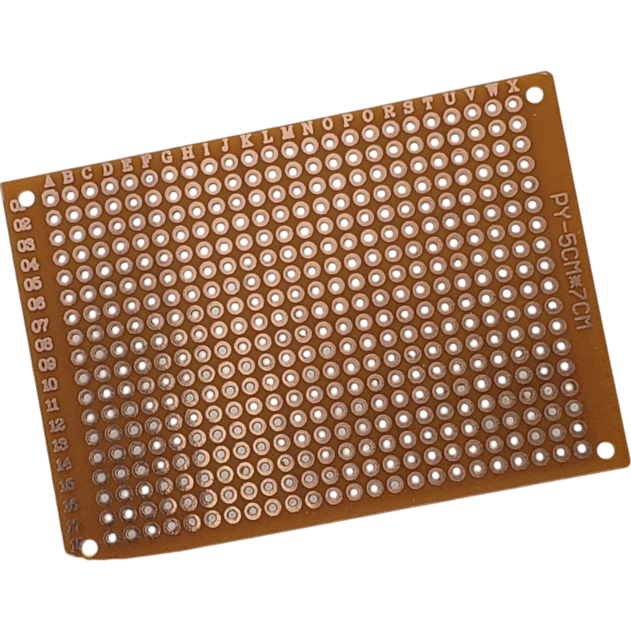 Phenolic Protoboard - 1.97 x 2.76 Inch