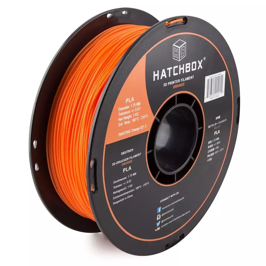 PLA 3D Printer Filament Spools - Image 4