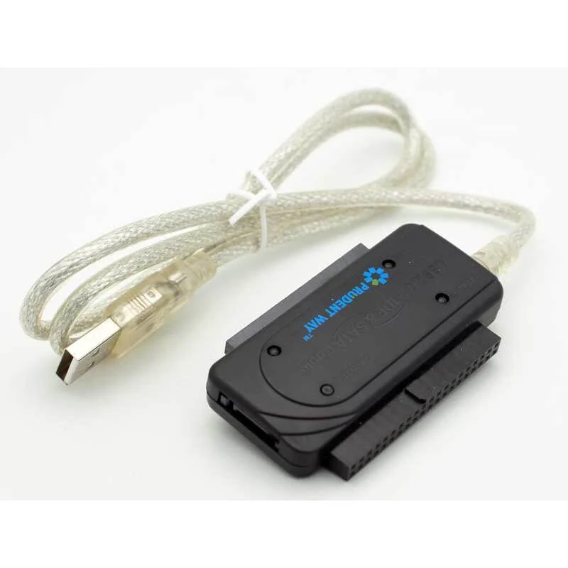 USB 3.0 to IDE/SATA Adapter - Image 3