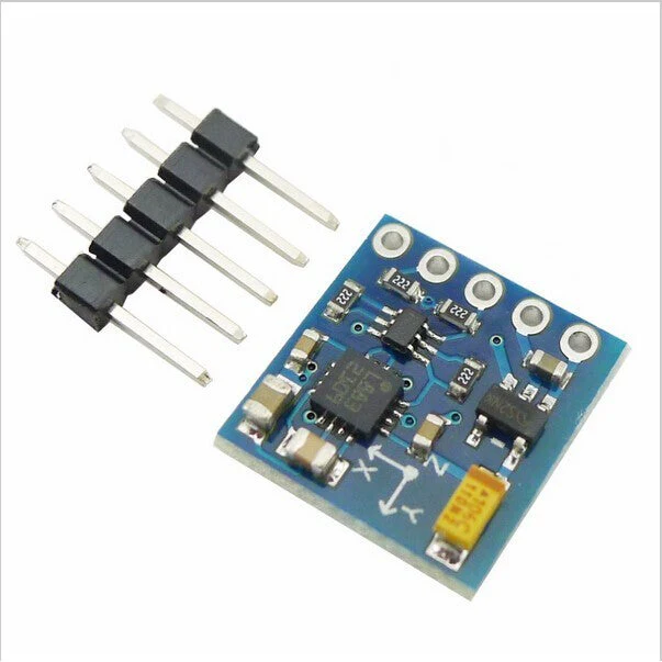 QMC5883L (GY-271) 3-axis Compass Magnetometer Sensor Module For Arduino (D16)