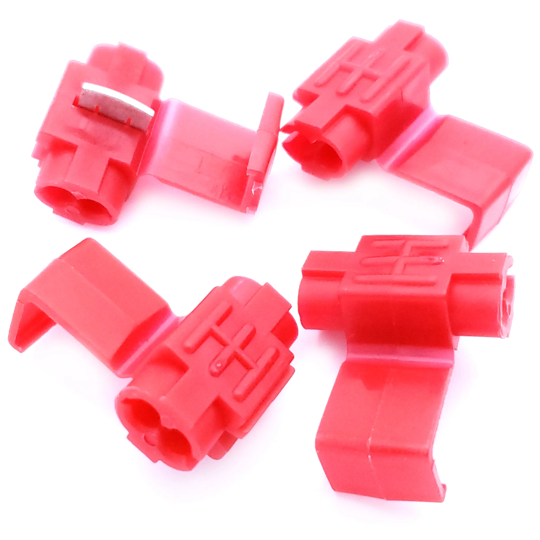 Quick Splice Wire Tap - 22-18 AWG - 4 Pack - Image 2