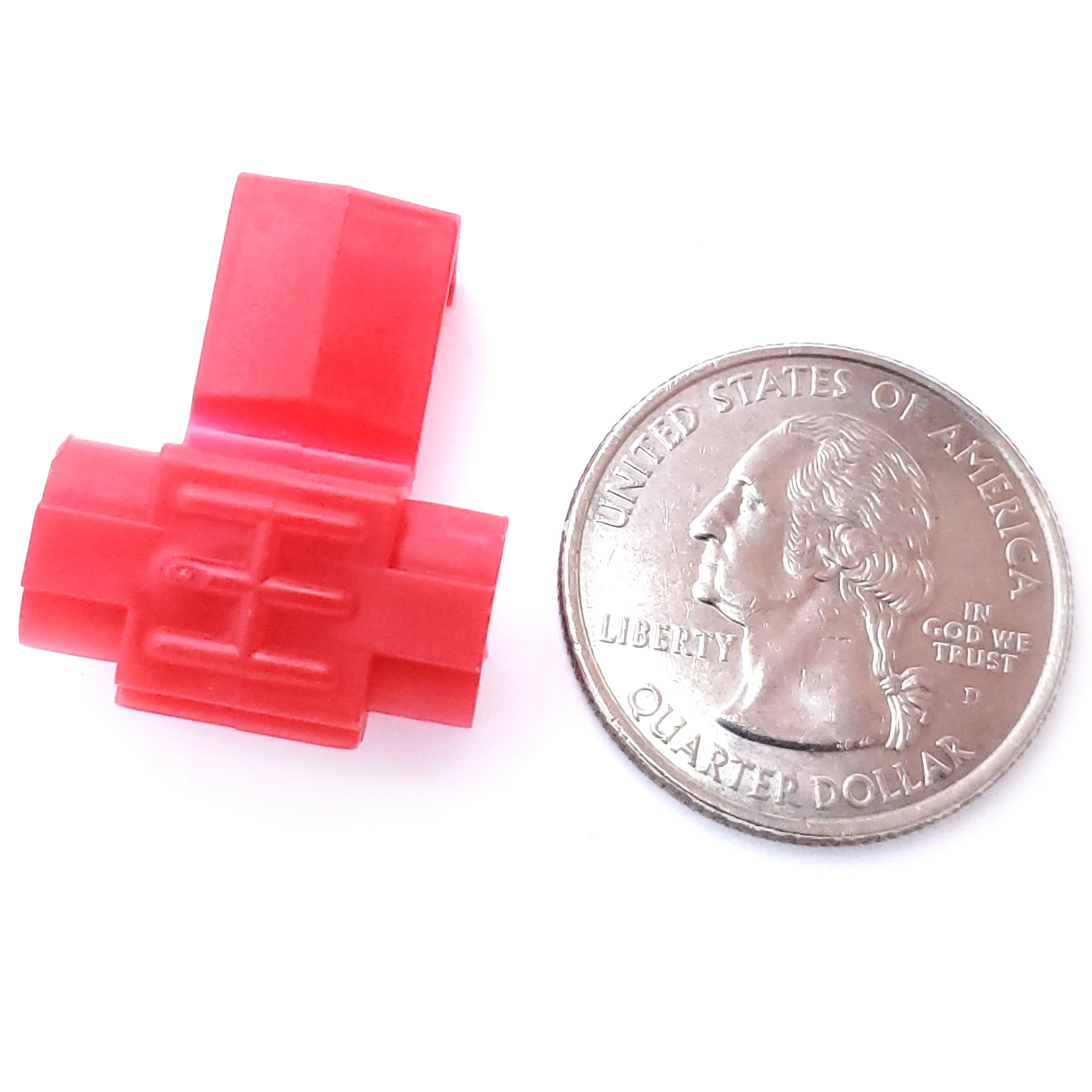 Quick Splice Wire Tap - 22-18 AWG - 4 Pack - Image 3