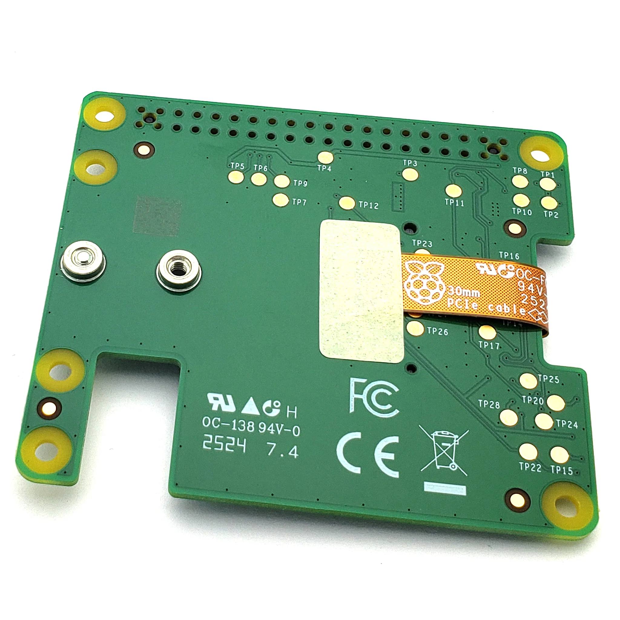 Raspberry Pi M.2 HAT+ - Image 2
