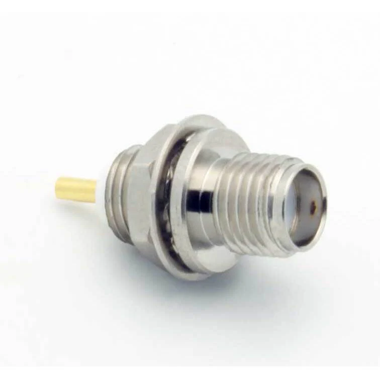 SMA Female Chassis Mount Connector