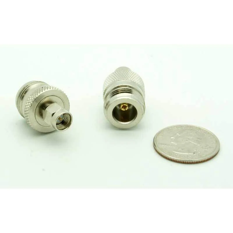 SMA Male - N Female Adapter - Image 2