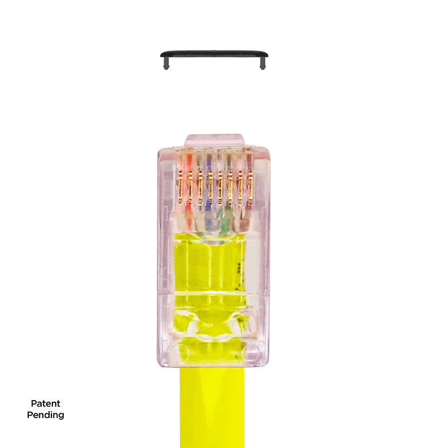 S45-1700P – ProSeries Cat6/6a Unshielded – Pass Through RJ45 with Cap45® - Image 5
