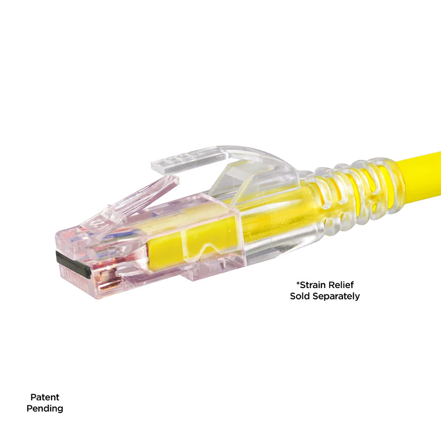 S45-1700P – ProSeries Cat6/6a Unshielded – Pass Through RJ45 with Cap45® - Image 6