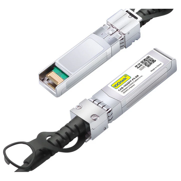 SFP+ (Plus) Cable 10Gb - Various Lengths - Image 2