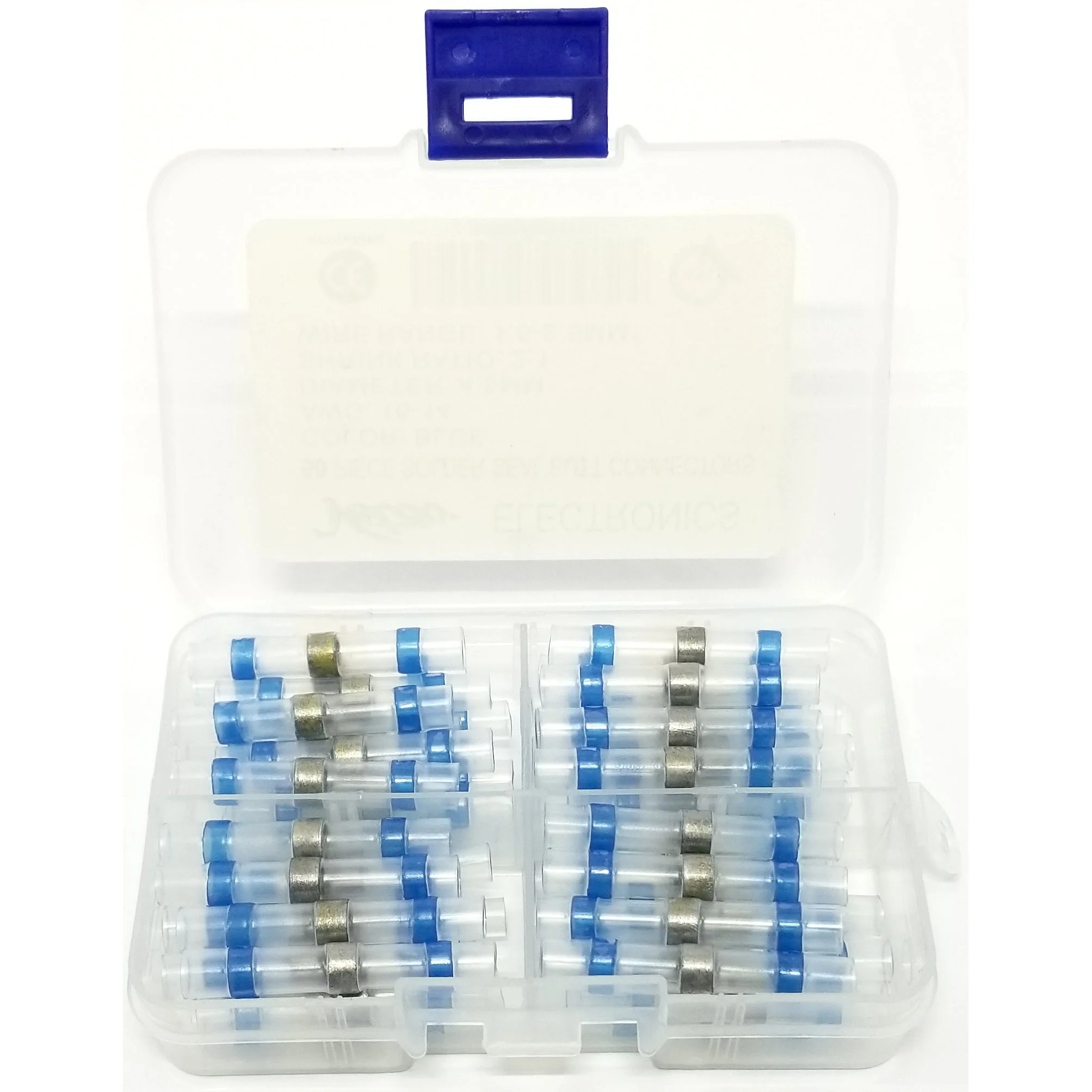 Soldering Heat Shrink Butt Connector 50 Pack - Image 4