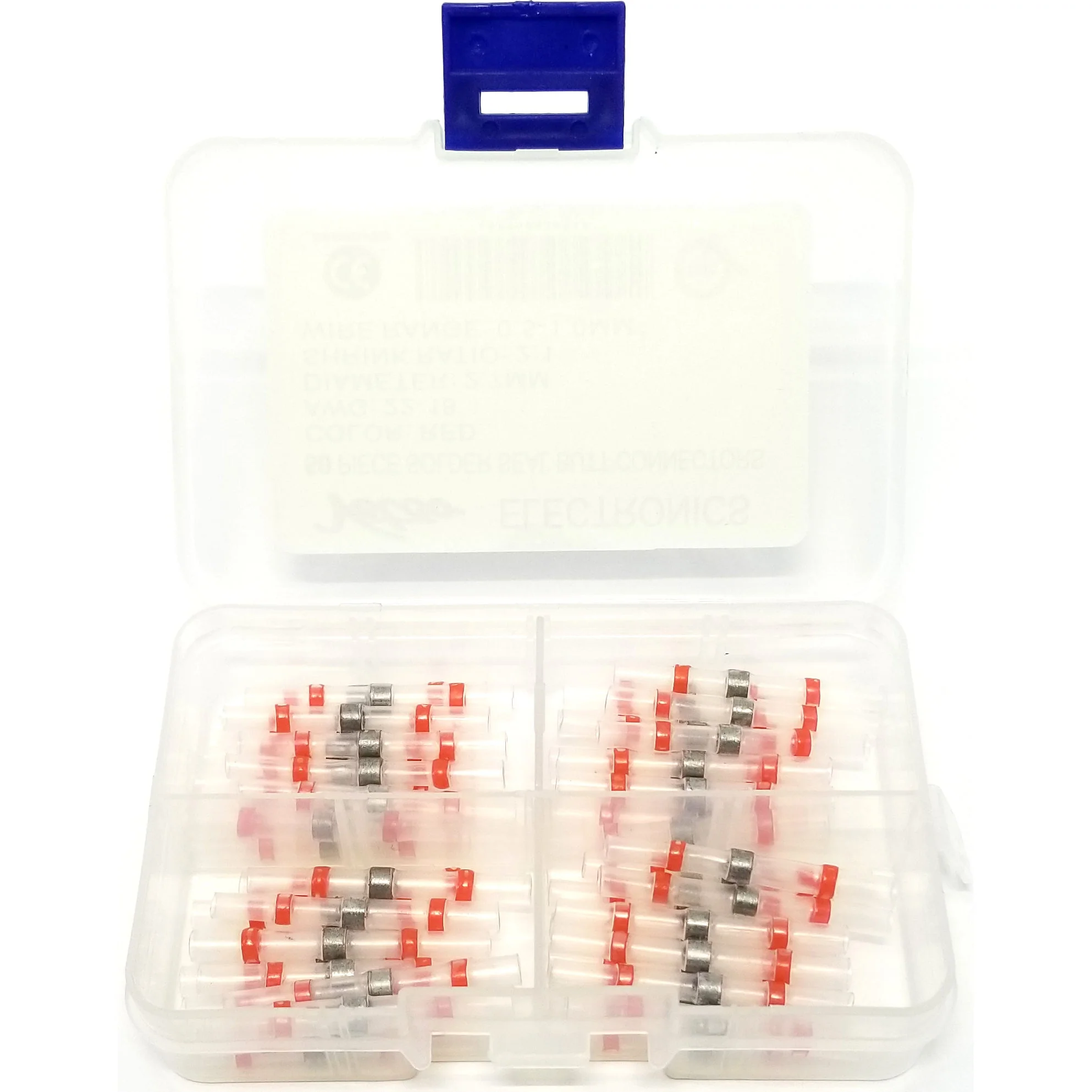 Soldering Heat Shrink Butt Connector 50 Pack - Image 7
