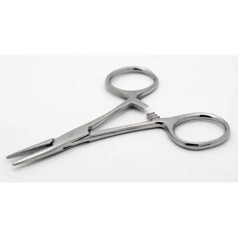 3.5" Forceps / Hemostat - Stainless Steel