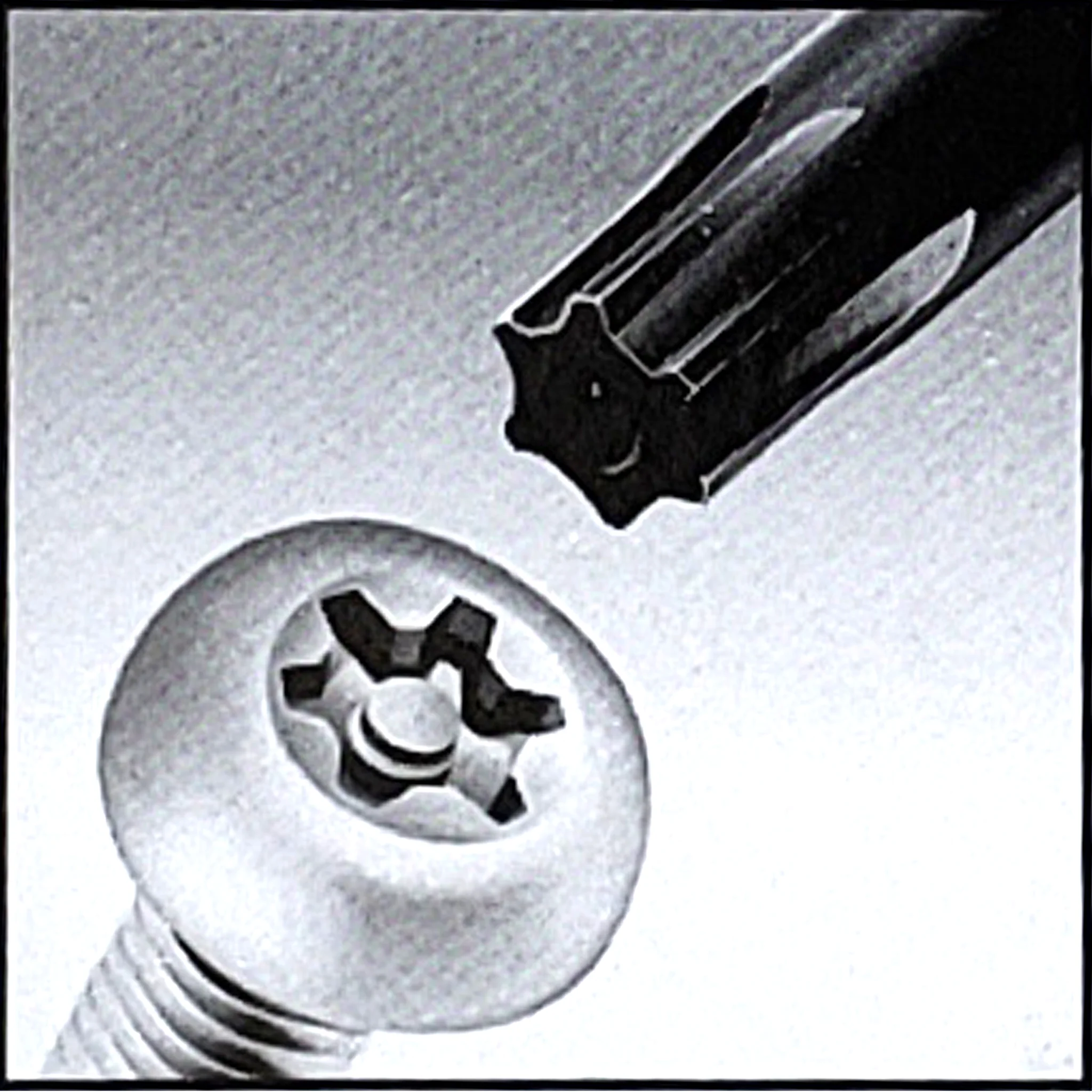 Star Security Screwdriver Set - T5 - T6 - T7 - T8 - T9 - Image 2