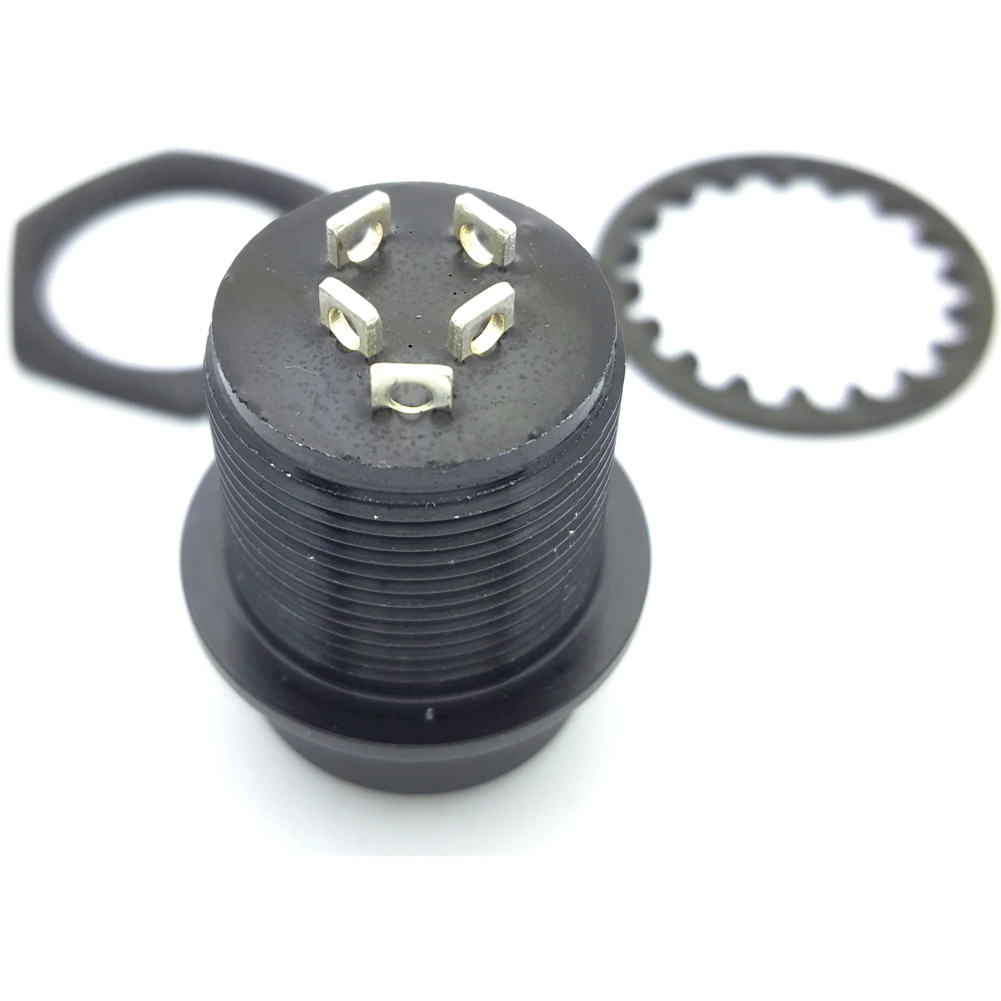 4 Position Hat Switch - T4 Mini Trim Switch - OTTO - Image 4