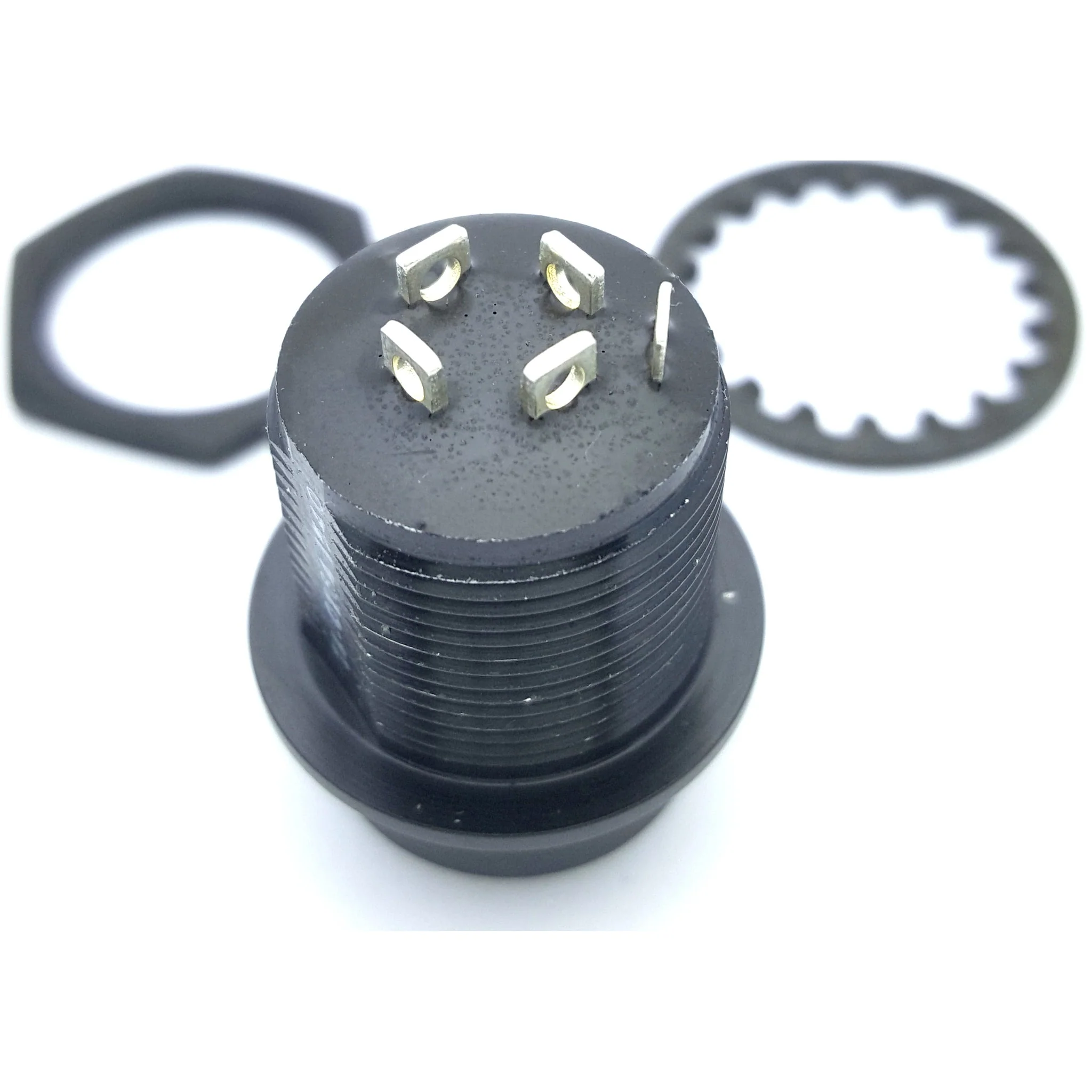 4 Position Hat Switch - T4 Mini Trim Switch - OTTO - Image 5