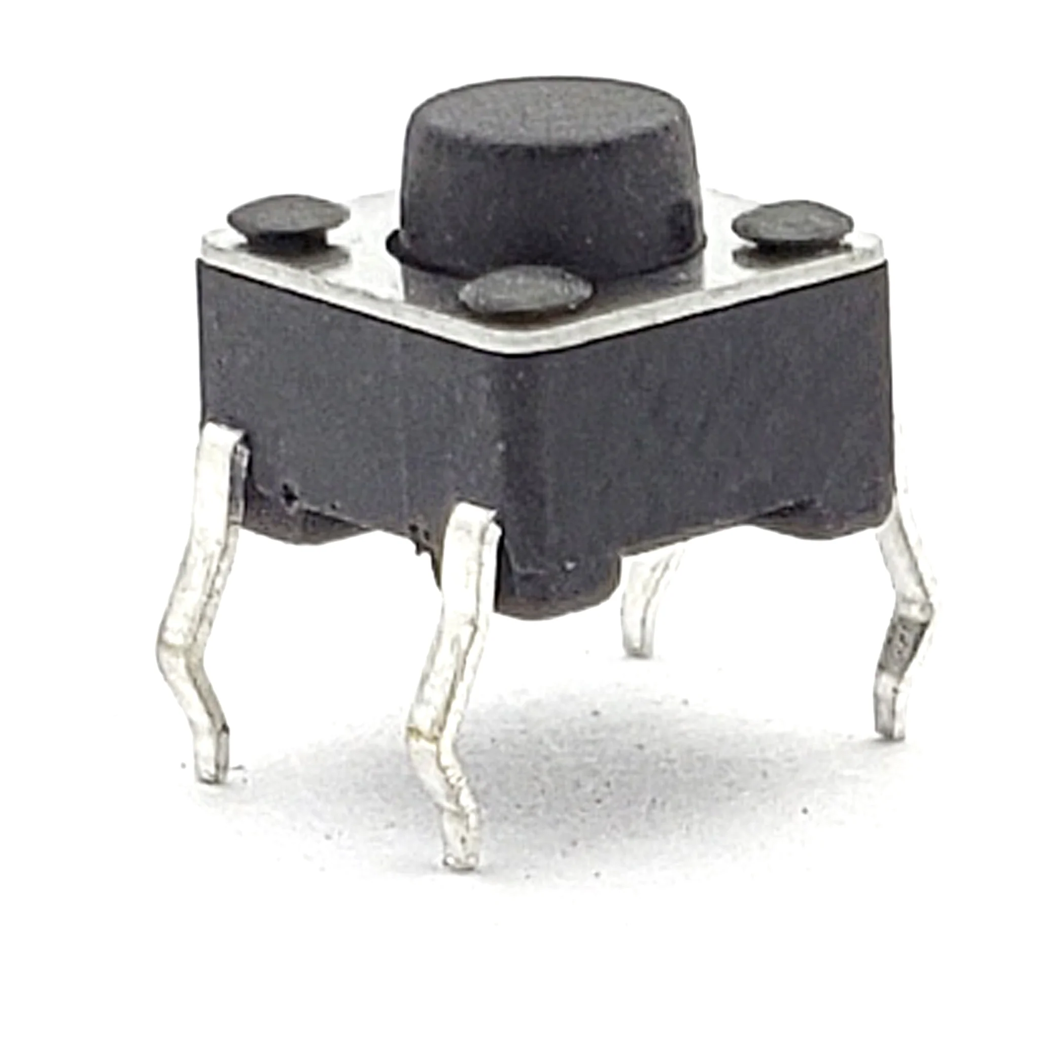 Tactile Switch Button - Through Hole Standard Size