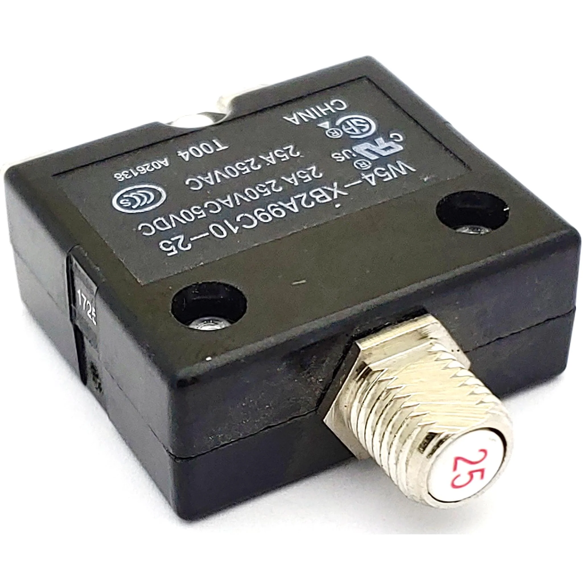 Thermal Circuit Breaker 25A - Image 2