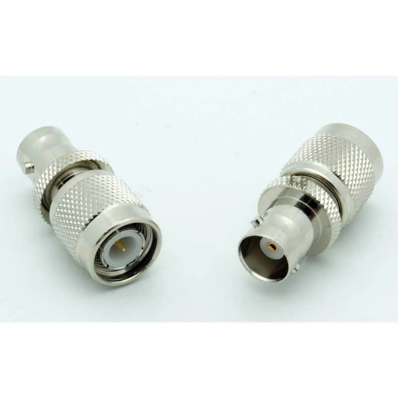 BNC Female - TNC Male Adapter