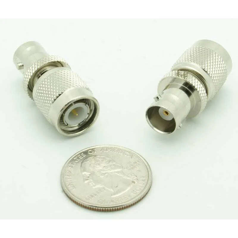 BNC Female - TNC Male Adapter - Image 2