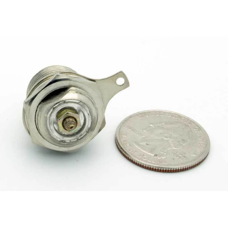 UHF Female Chassis Mount Connector (SO-239) - Image 3