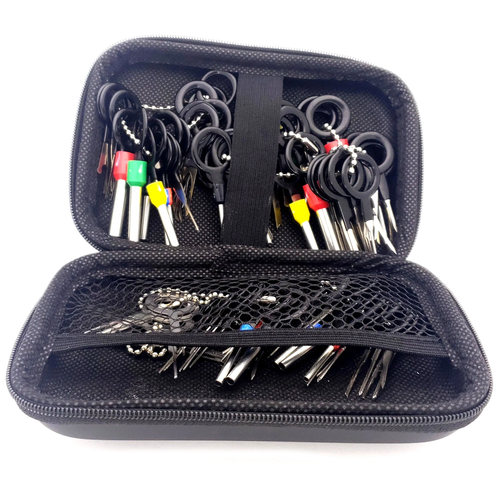 Universal Pin Extractor & Removal Tool Kit with Carrying Case