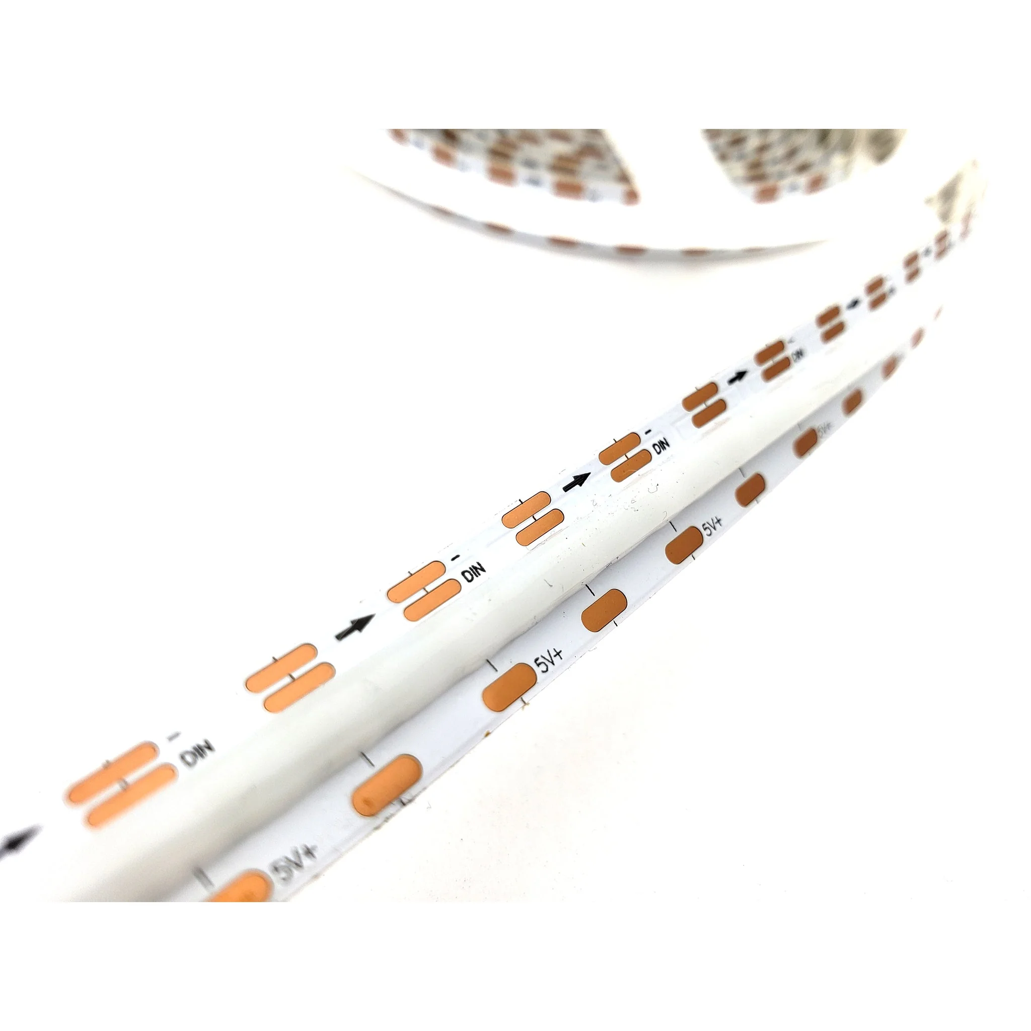 USB Powered Addressable LED RGB Strip - 3 Meter (9.84ft) - Remote - App Control ws2812b - Image 4