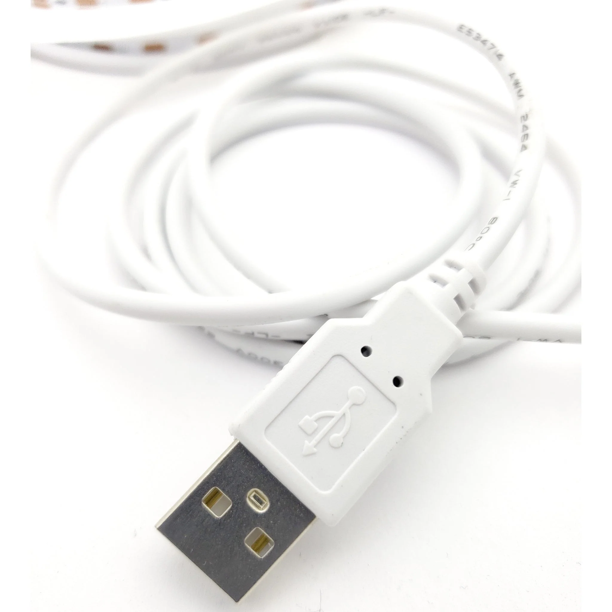 USB Powered Addressable LED RGB Strip - 3 Meter (9.84ft) - Remote - App Control ws2812b - Image 5
