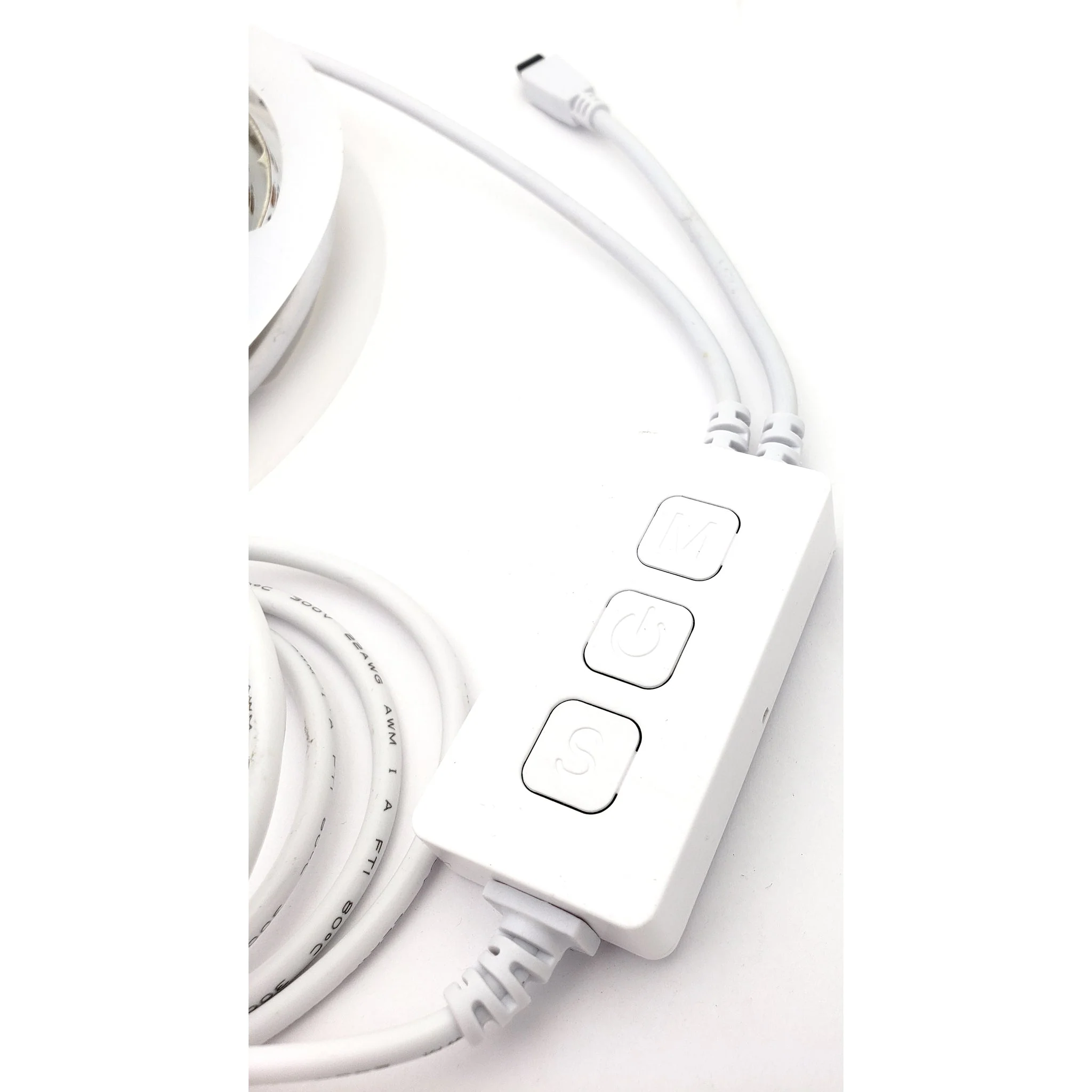 USB Powered Addressable LED RGB Strip - 3 Meter (9.84ft) - Remote - App Control ws2812b - Image 6