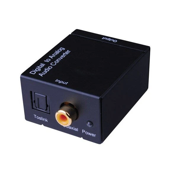 Digital to Analog Audio Converter Optical to RCA - Image 2