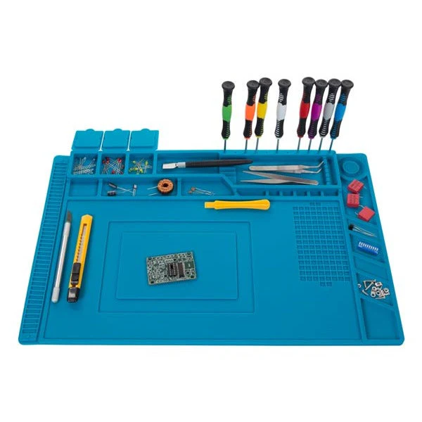 ESD Safe Silicon Soldering Mat