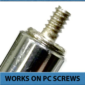 VETCO Magnetic 1/4th Hex Bit Driver Handle - Image 5