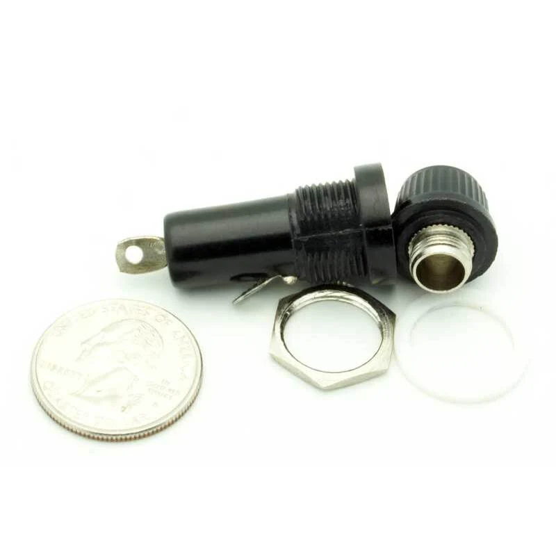 AGC / MDL Fuse Holder - Panel Mount - Image 4
