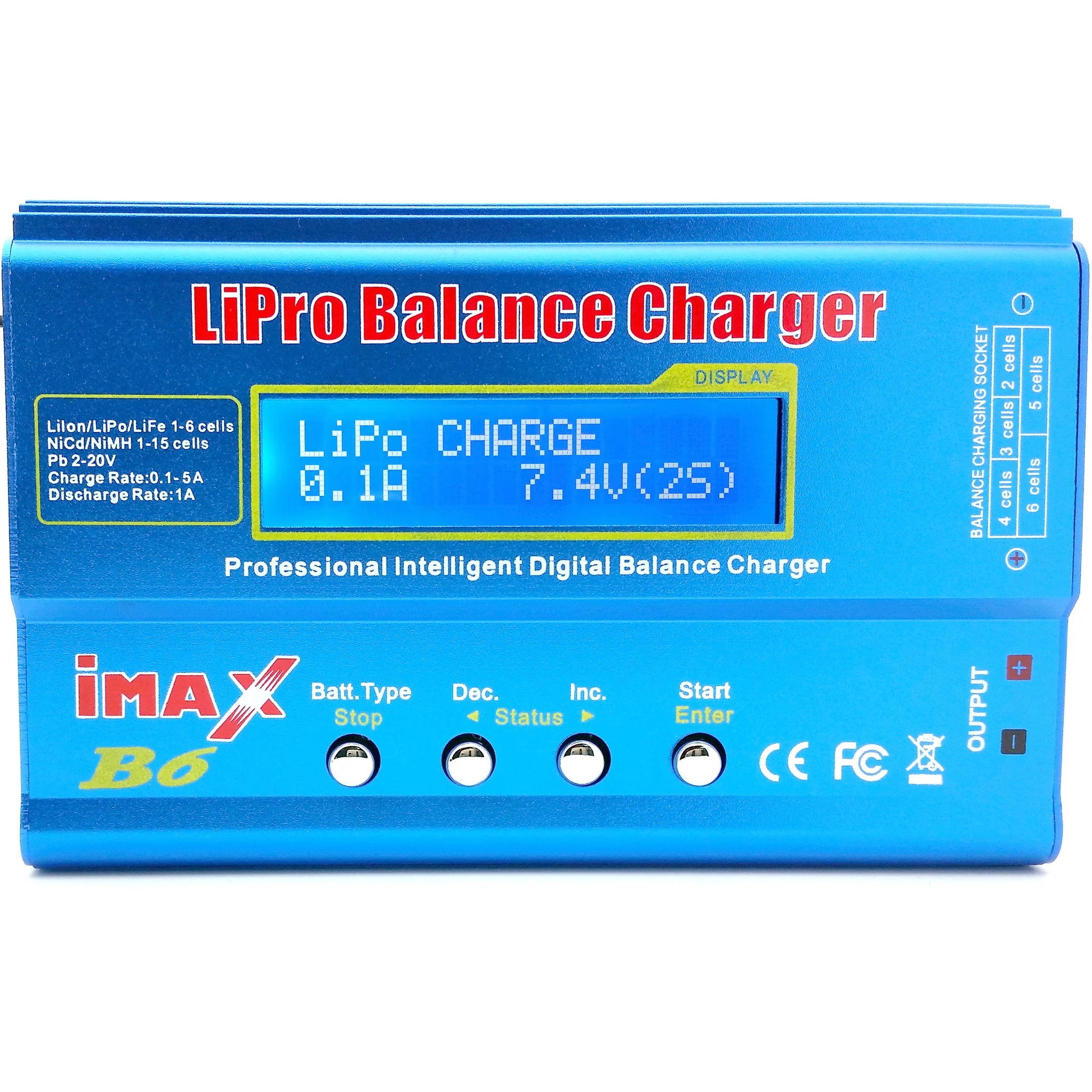 Advanced Li-Po/Li-Ion Charger (lipo / liion) - Image 3