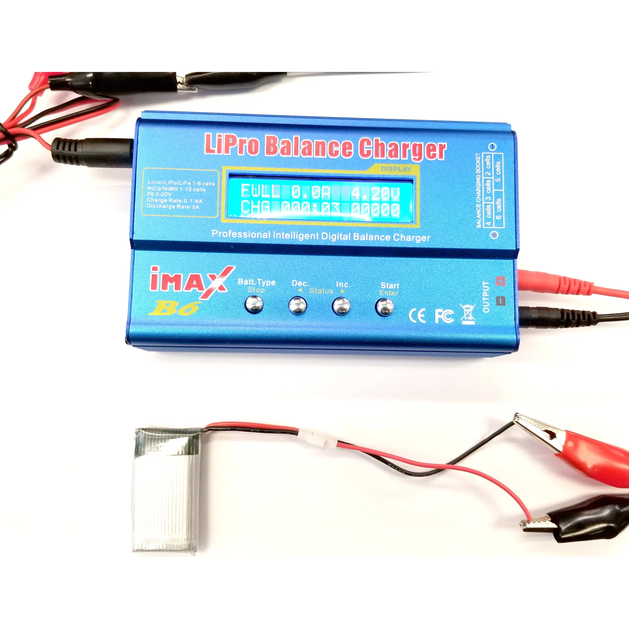 Advanced Li-Po/Li-Ion Charger (lipo / liion) - Image 5