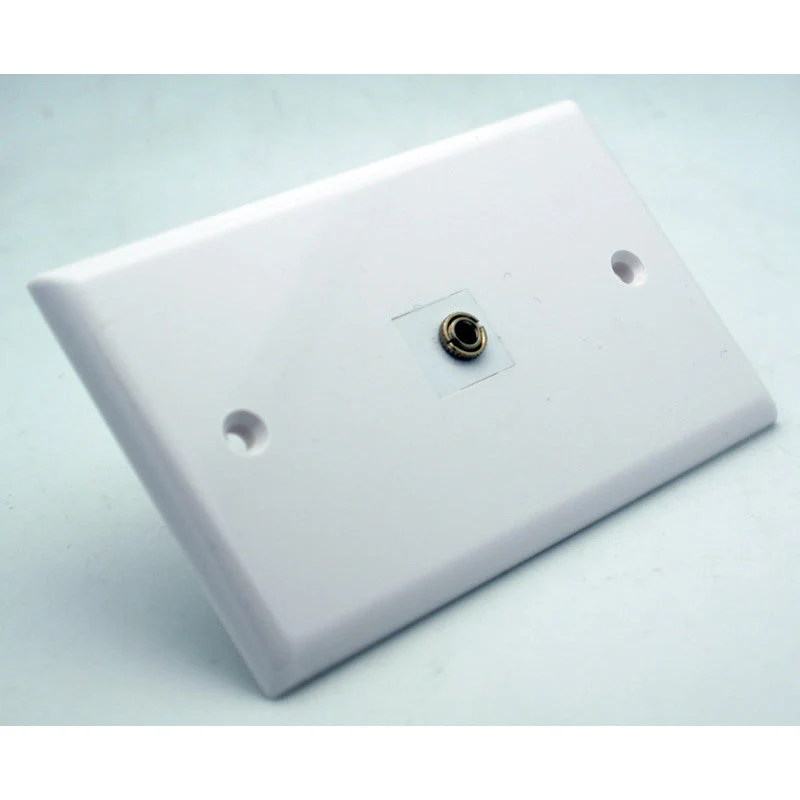 3.5mm Stereo Keystone Jack - Solderless - Image 2