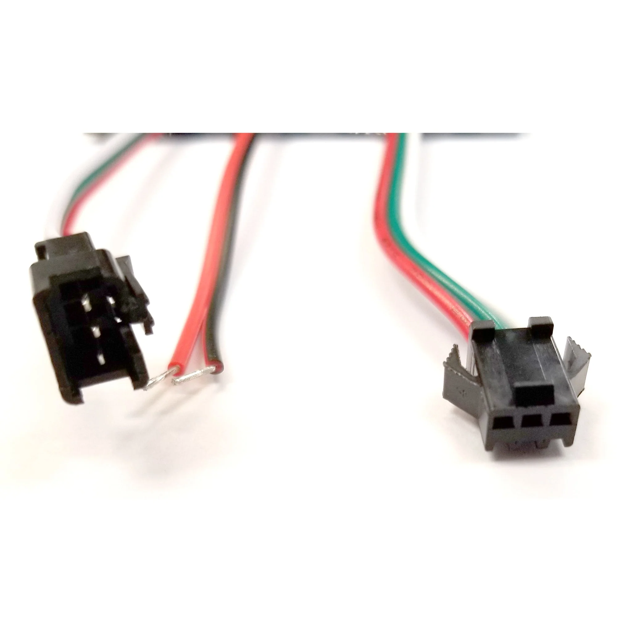 Addressable LED Matrix 8x8 Panel - Flexible - (Like NeoPixel) ws2812b (D57) - Image 5