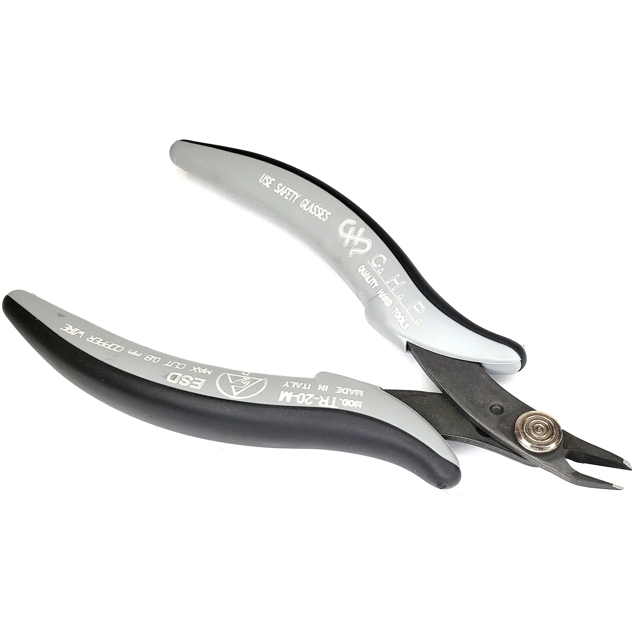 CHP Micro Cutter - ESD Safe Side Cutters - TR-20-M-D - Image 3
