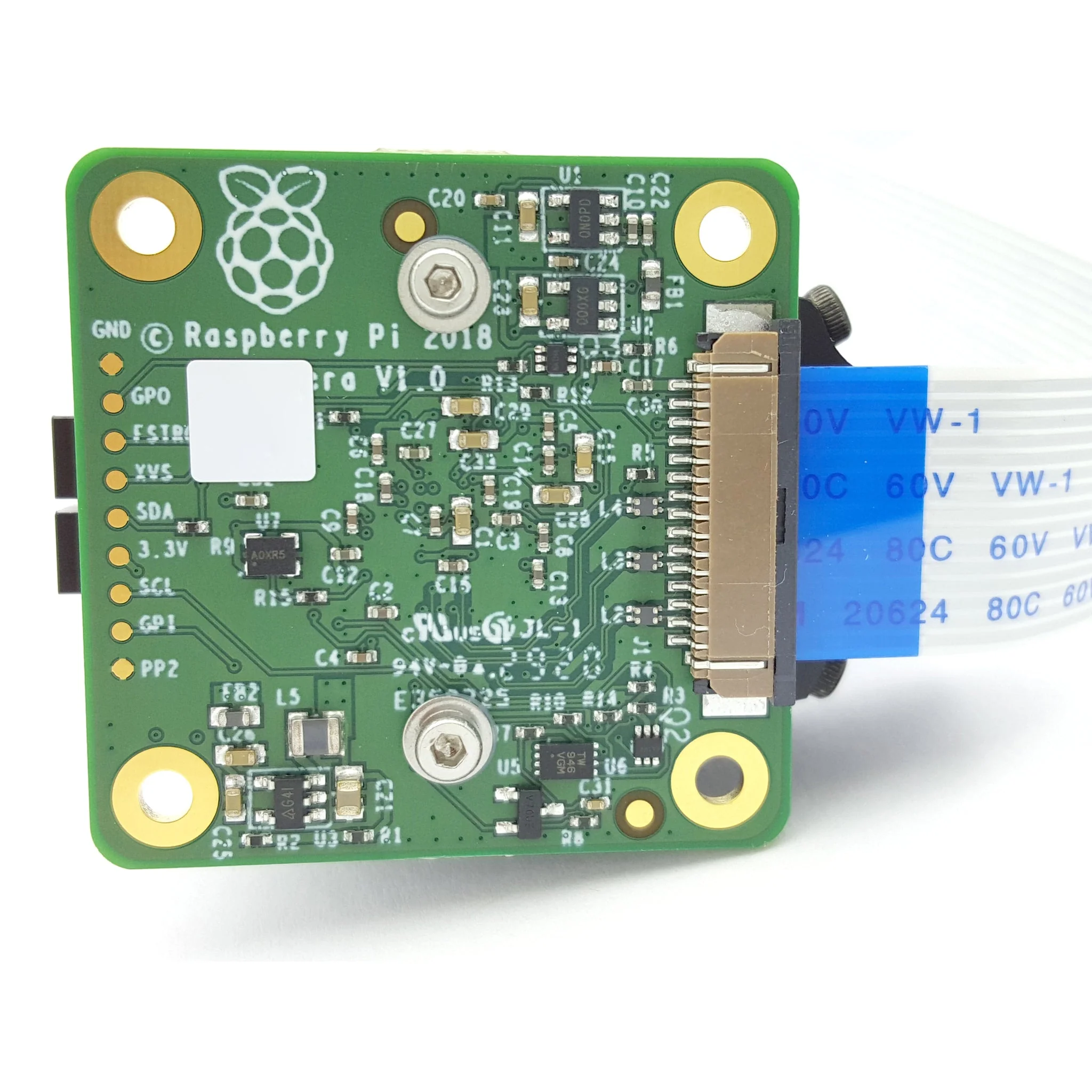 High Quality Raspberry Pi Camera - 12.3MP - Image 3