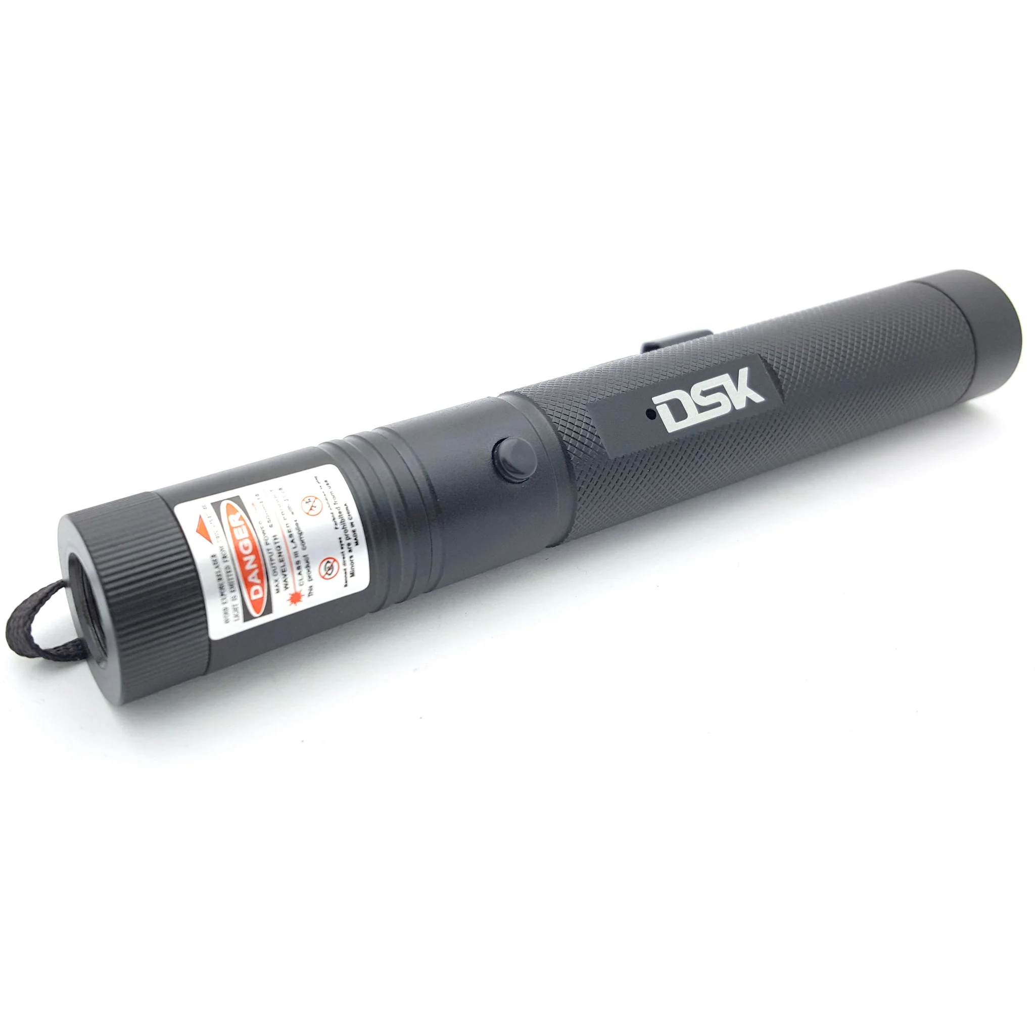 Red 650nm Laser Pointer Laser Rechargable - 1mW