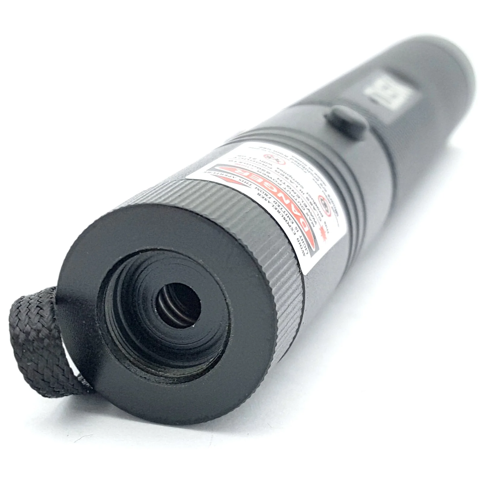 Red 650nm Laser Pointer Laser Rechargable - 1mW - Image 2