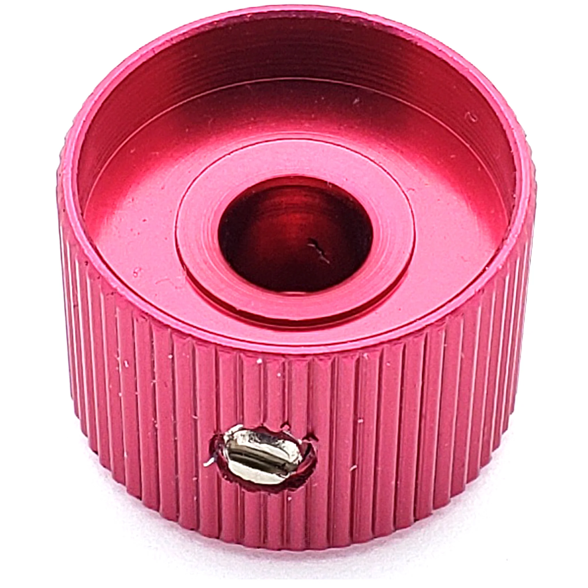 Aluminum Knob w/ Hex Set Screw (Select Your Color) - Image 4