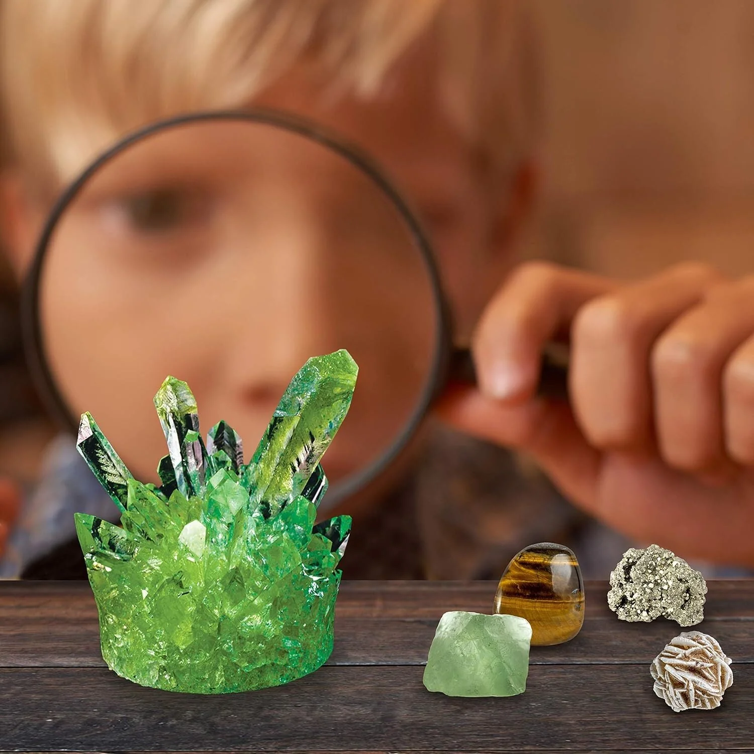 National Geographic Earth Science Kit - Image 5