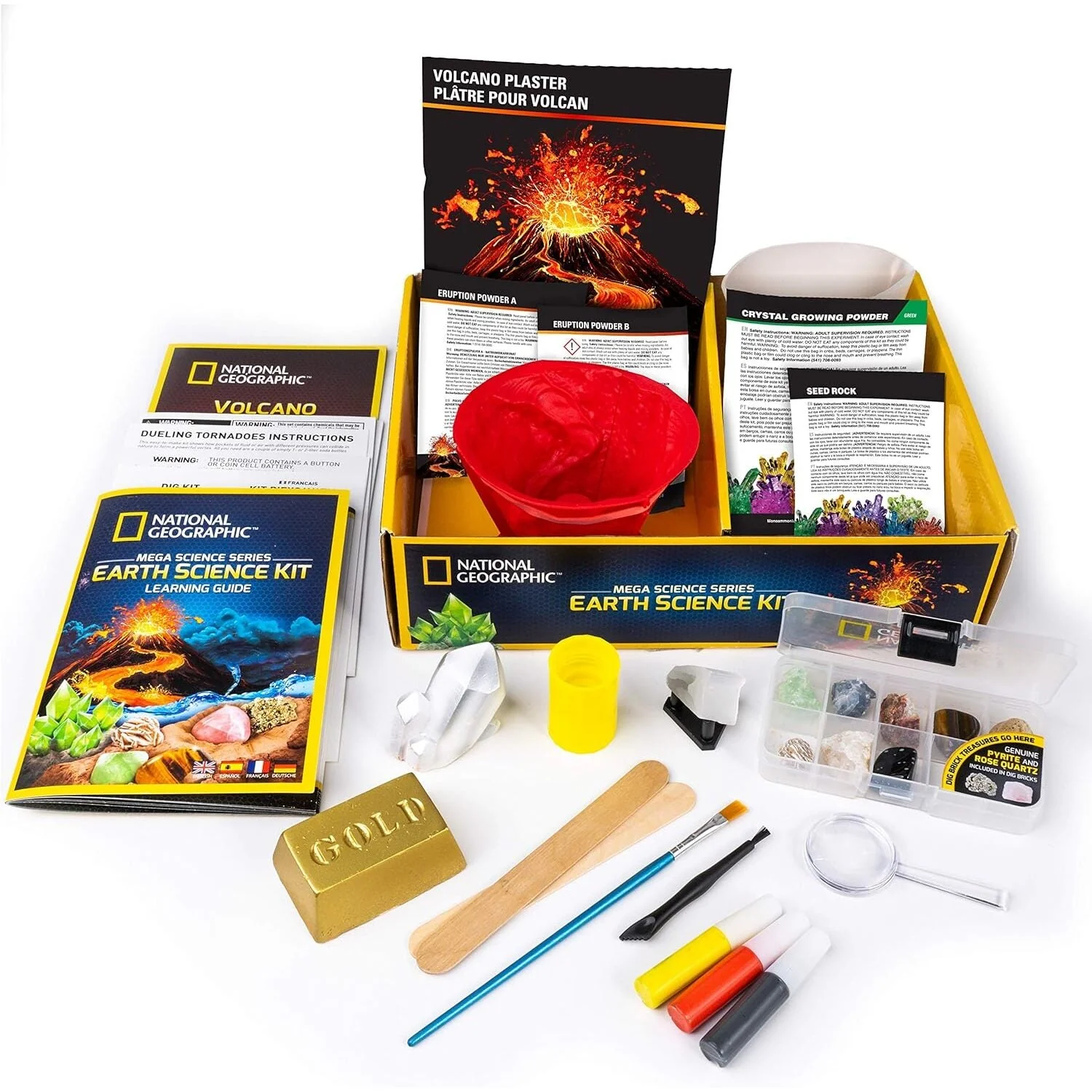National Geographic Earth Science Kit - Image 7