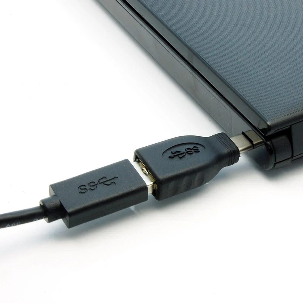 USB3.0 Female to USB Type C Male Adapter - Image 4