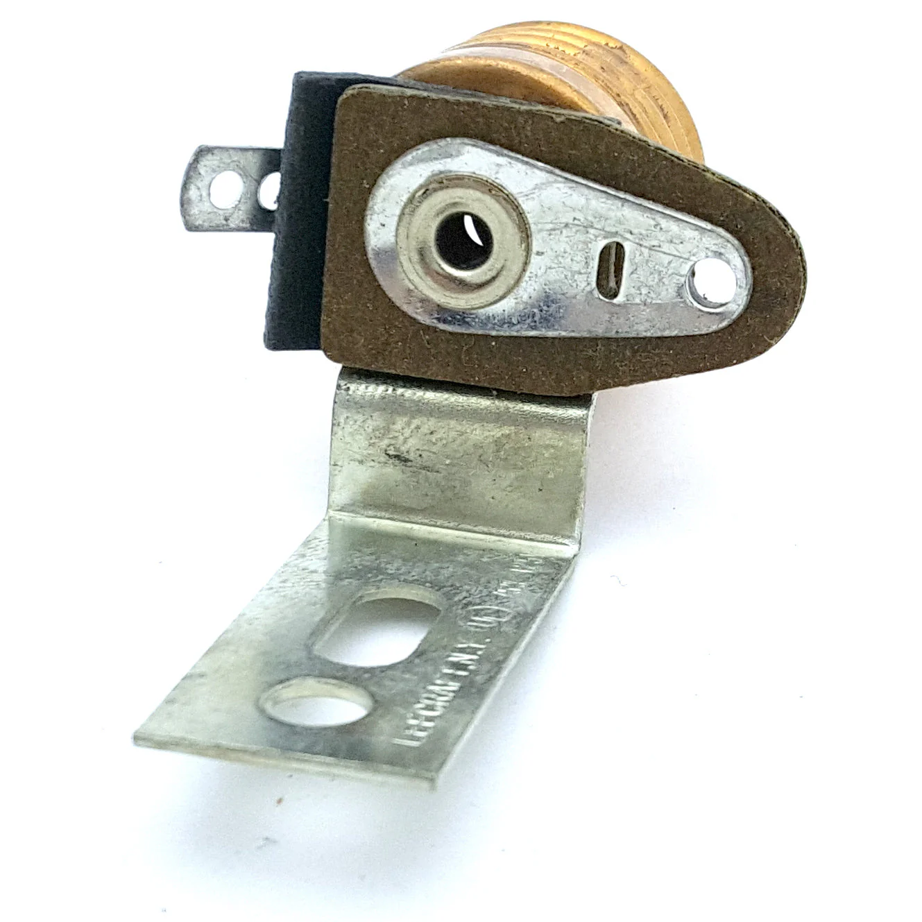 C9 Intermediate (E17) Light Bulb Socket - With Solder Tabs - Image 3