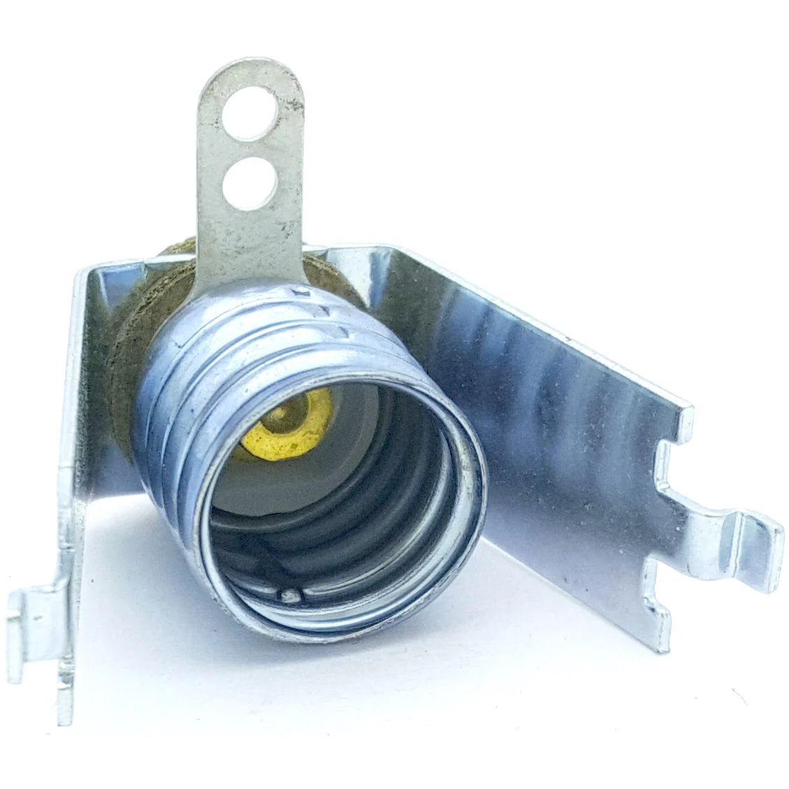 C7 Candelabra (E12) Light Bulb Socket - With Solder Tabs - Image 3