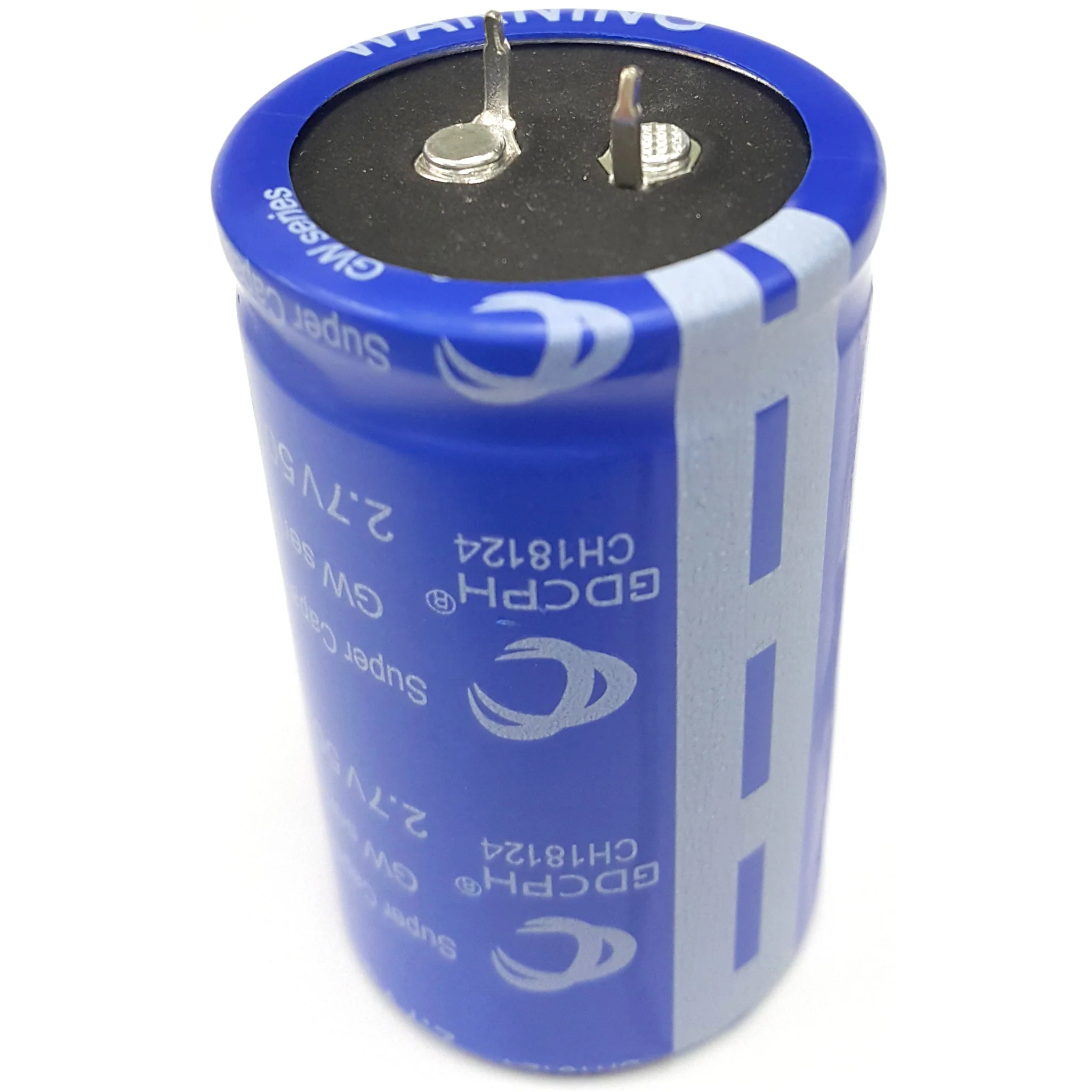 500F (500 Farad) 2.7V Super Capacitor - Image 3
