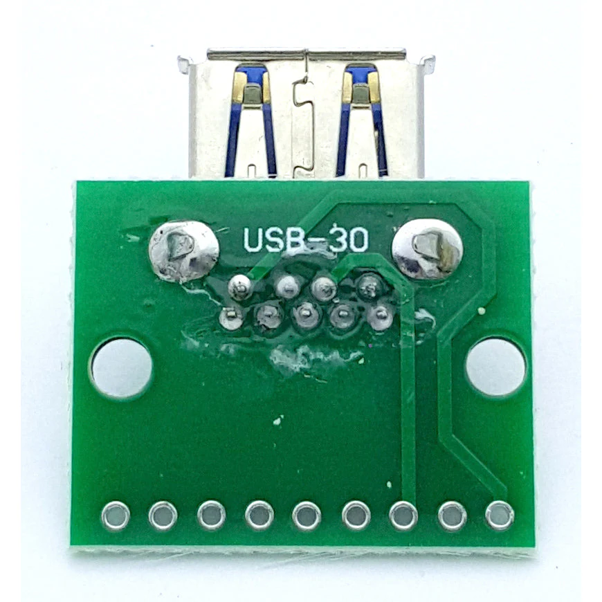 USB A 3.0 Female to Breakout Board - Image 3