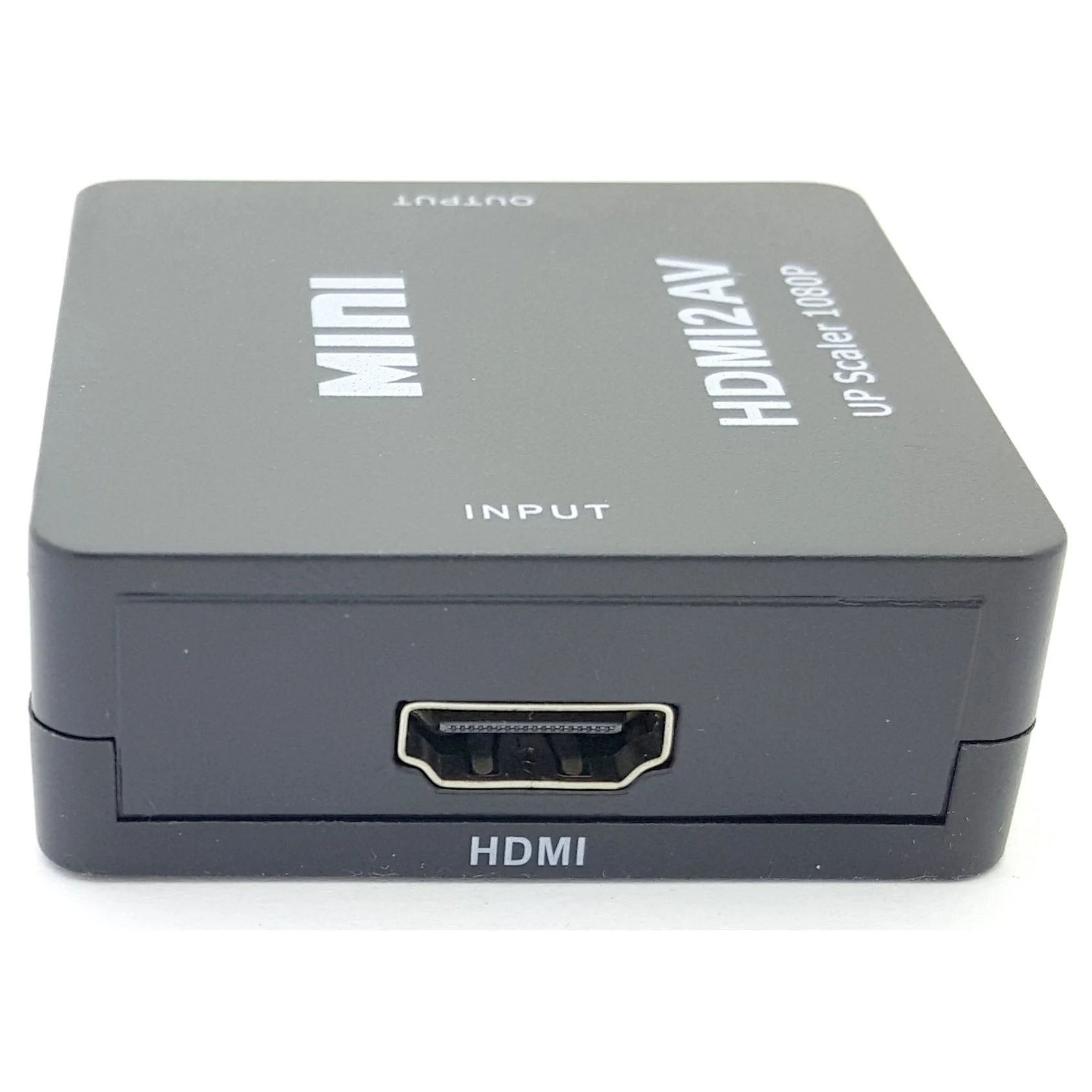 HDMI Input to Composite Output (Yellow, Red White) Converter Adapter - Image 4