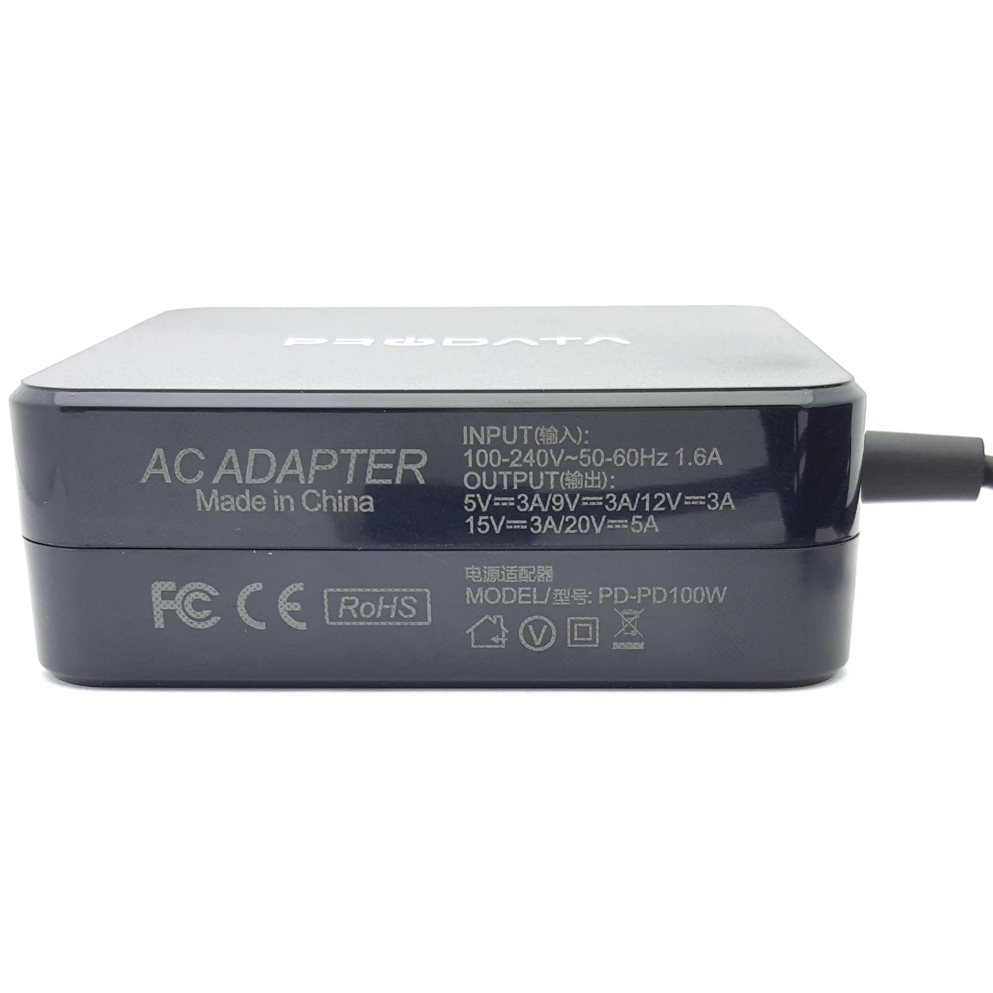 USB-C 100 Watt Laptop, Phone And Tablet Charger (USB C) - Image 4
